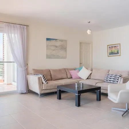 Palm 3 Penthouse & Tub With Sea View Vokolidha