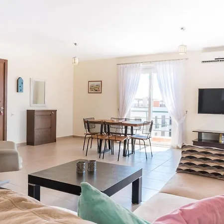 Palm 3 Penthouse & Tub With Sea View * Vokolidha