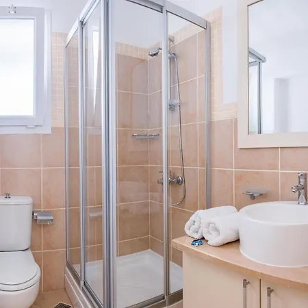 Palm 3 Penthouse & Tub With Sea View Vokolidha