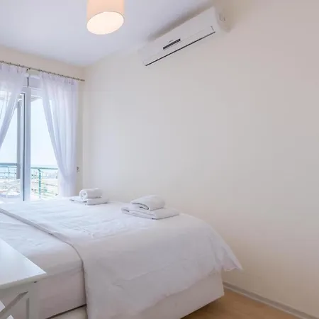 Apartment Palm 3 Penthouse & Tub With Sea View *