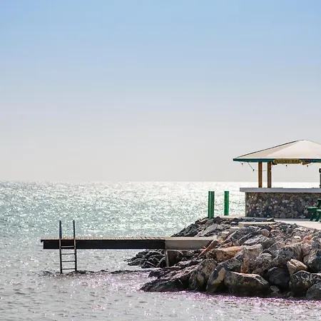 Apartament Palm 3 Penthouse & Tub With Sea View *