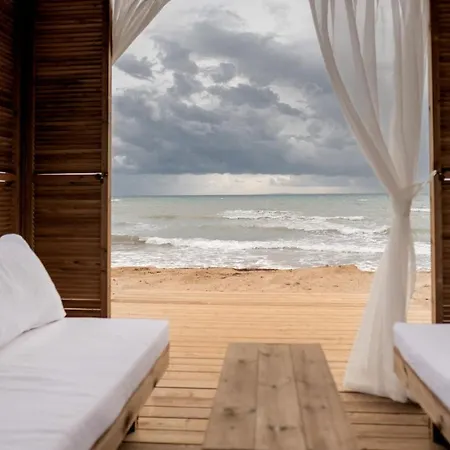 Palm 3 Penthouse & Tub With Sea View